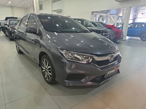 HONDA CITY 1.5 PERSONAL 16V FLEX 4P AUTOMÁTICO HONDA CITY 1.5 PERSONAL 16V FLEX 4P AUTOMÁTICO